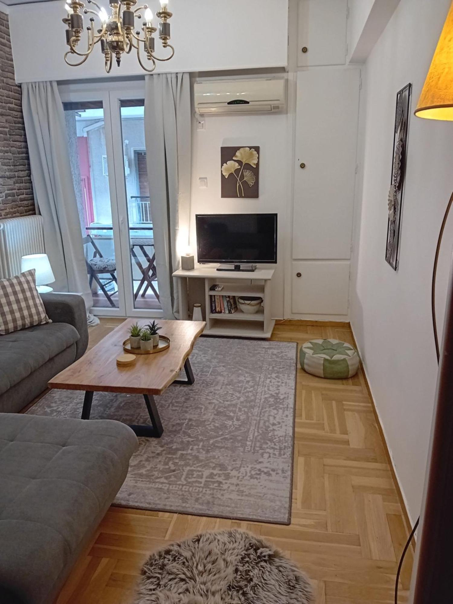 Joanna'S Heart Of Athens One Br Charm Balcony View Walk To Tourist Spots Apartment Luaran gambar