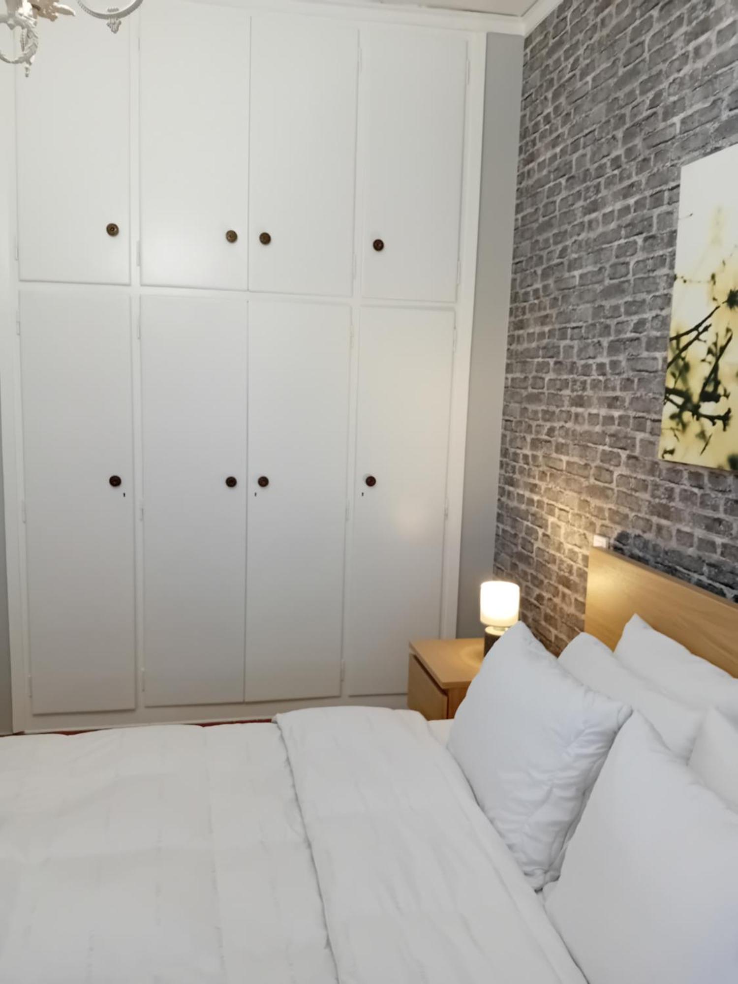 Joanna'S Heart Of Athens One Br Charm Balcony View Walk To Tourist Spots Apartment Luaran gambar